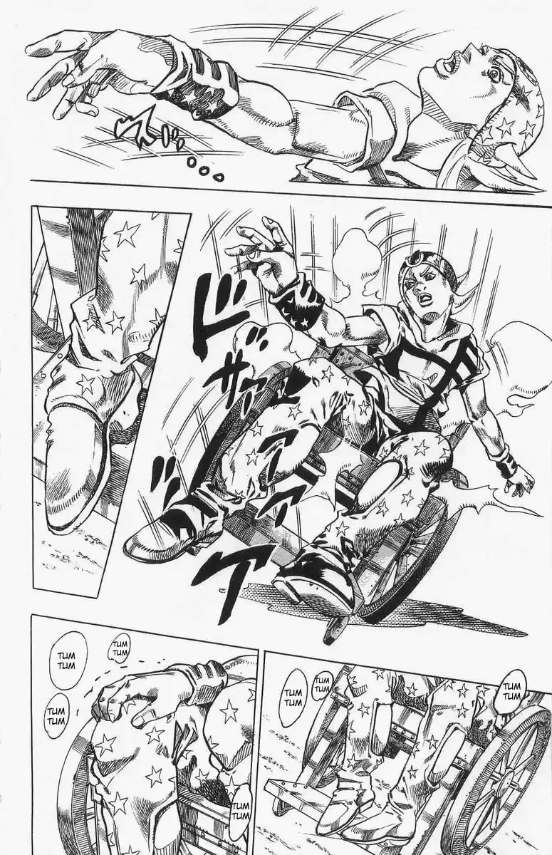 Read Jojo's Bizarre Adventure PT Manga Online