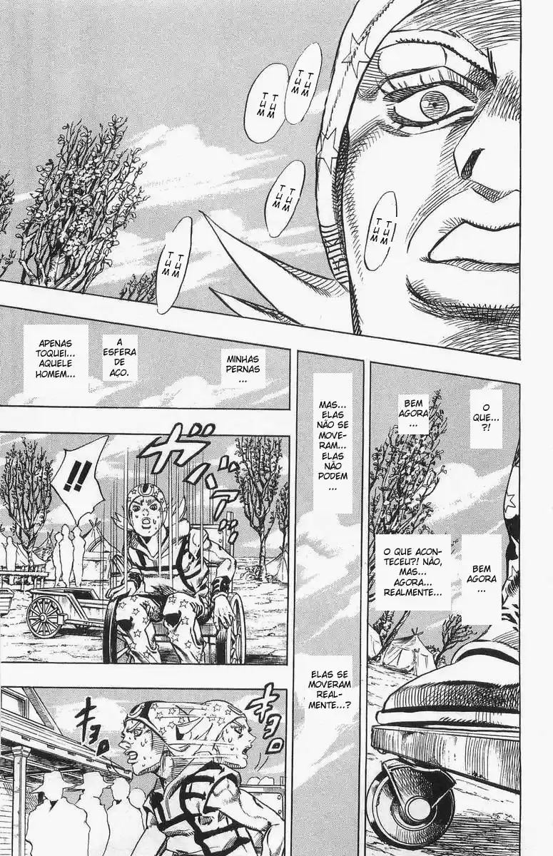 Read Jojo's Bizarre Adventure PT Manga Online