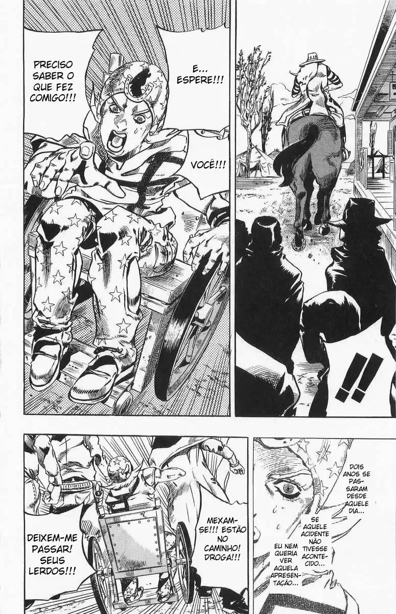 Read Jojo's Bizarre Adventure PT Manga Online