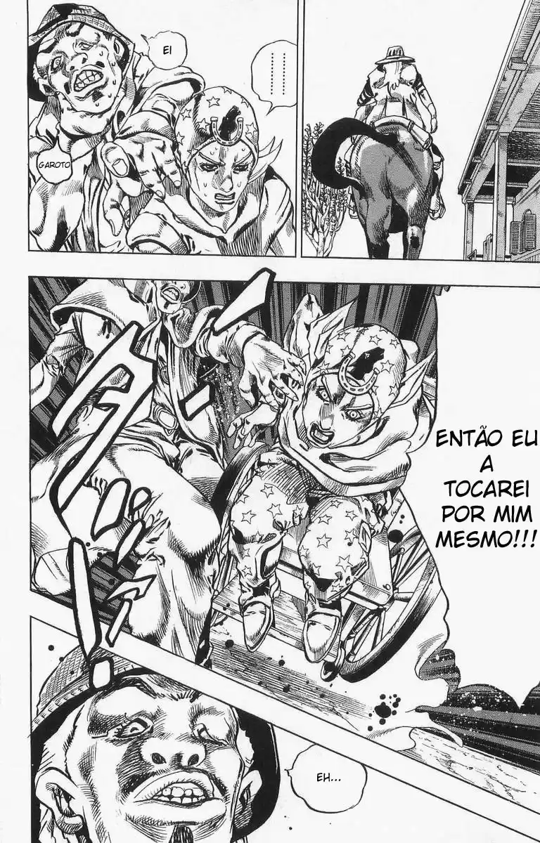 Read Jojo's Bizarre Adventure PT Manga Online