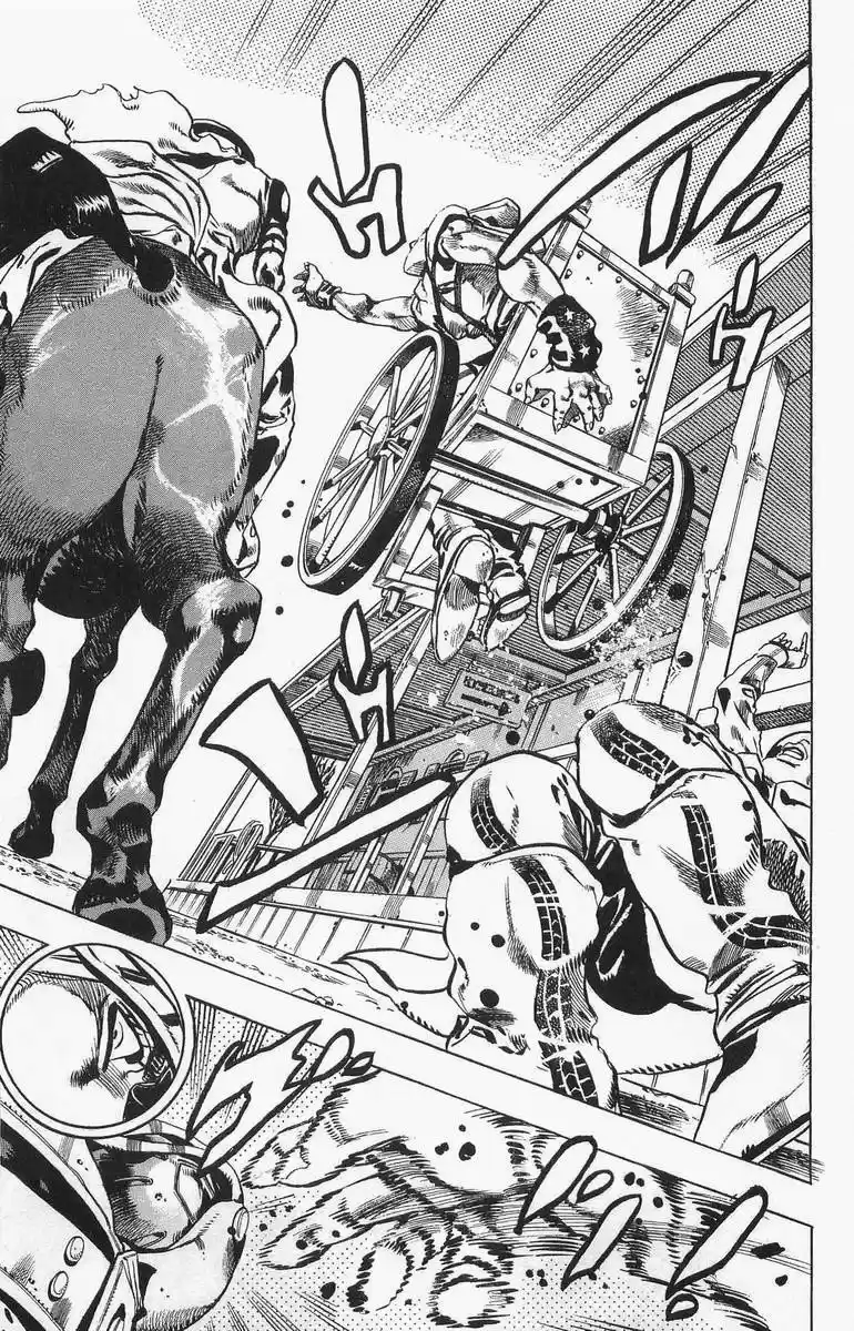Read Jojo's Bizarre Adventure PT Manga Online