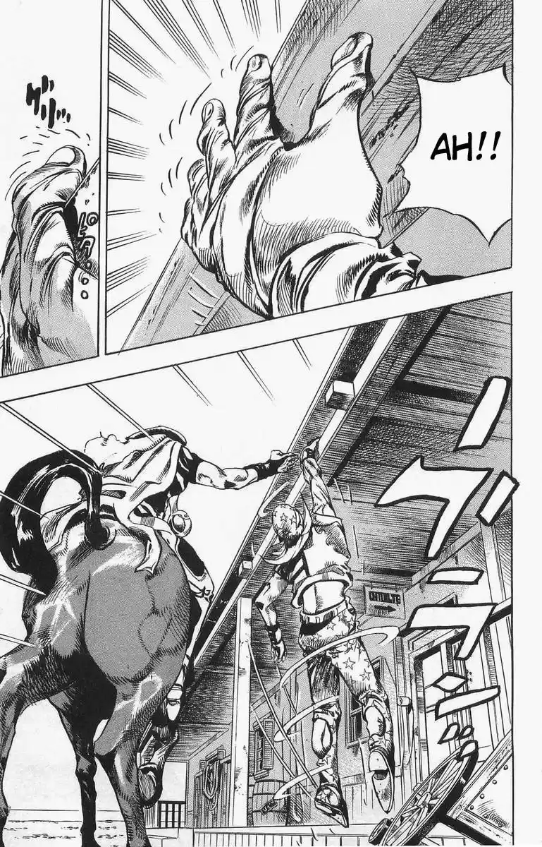 Read Jojo's Bizarre Adventure PT Manga Online