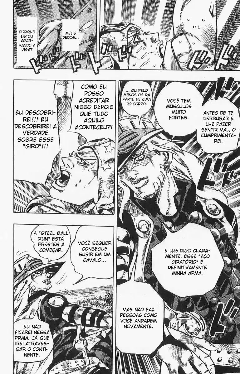 Read Jojo's Bizarre Adventure PT Manga Online