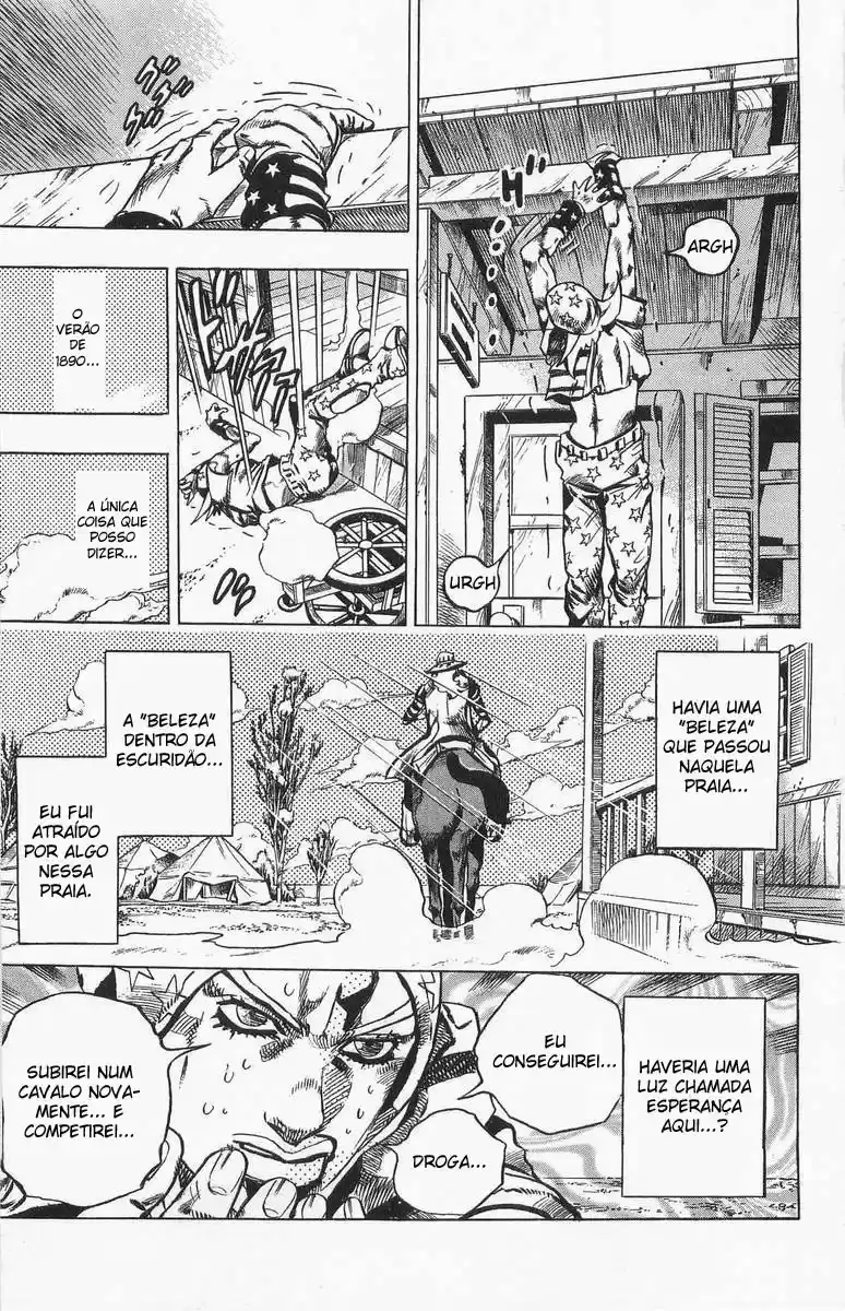 Read Jojo's Bizarre Adventure PT Manga Online
