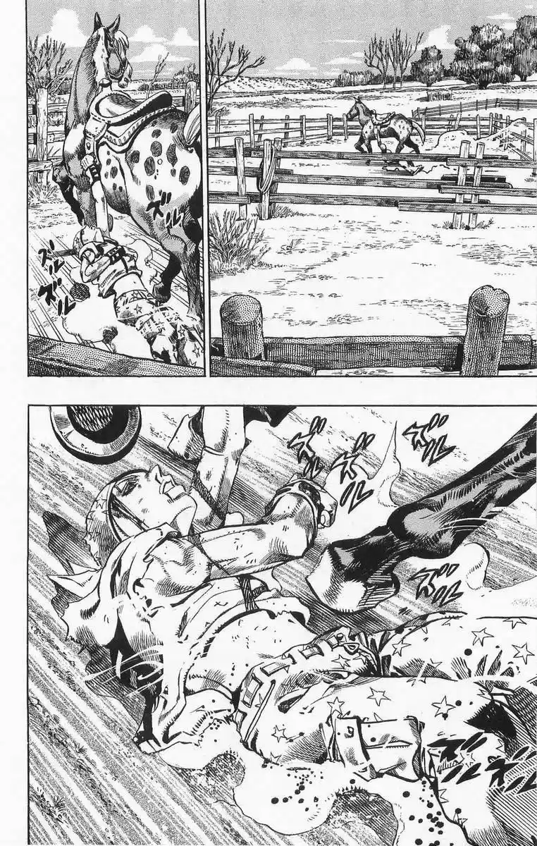 Read Jojo's Bizarre Adventure PT Manga Online