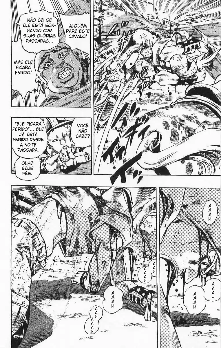 Read Jojo's Bizarre Adventure PT Manga Online