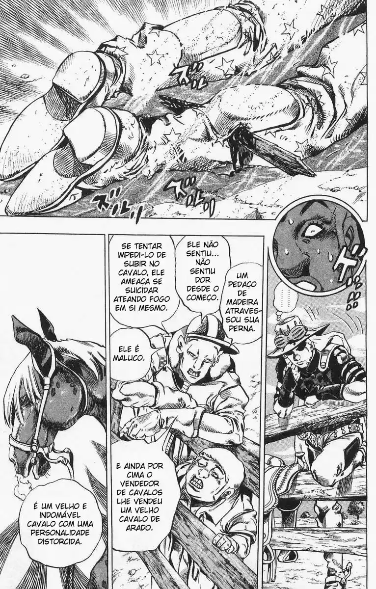 Read Jojo's Bizarre Adventure PT Manga Online