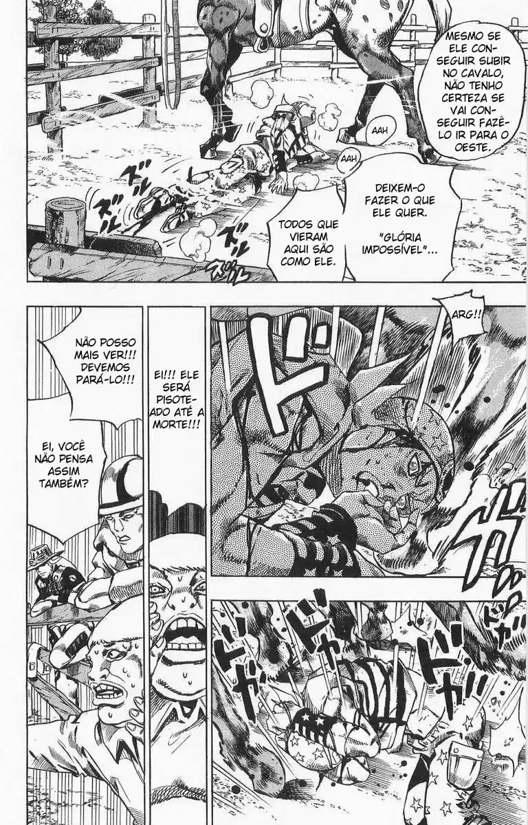 Read Jojo's Bizarre Adventure PT Manga Online