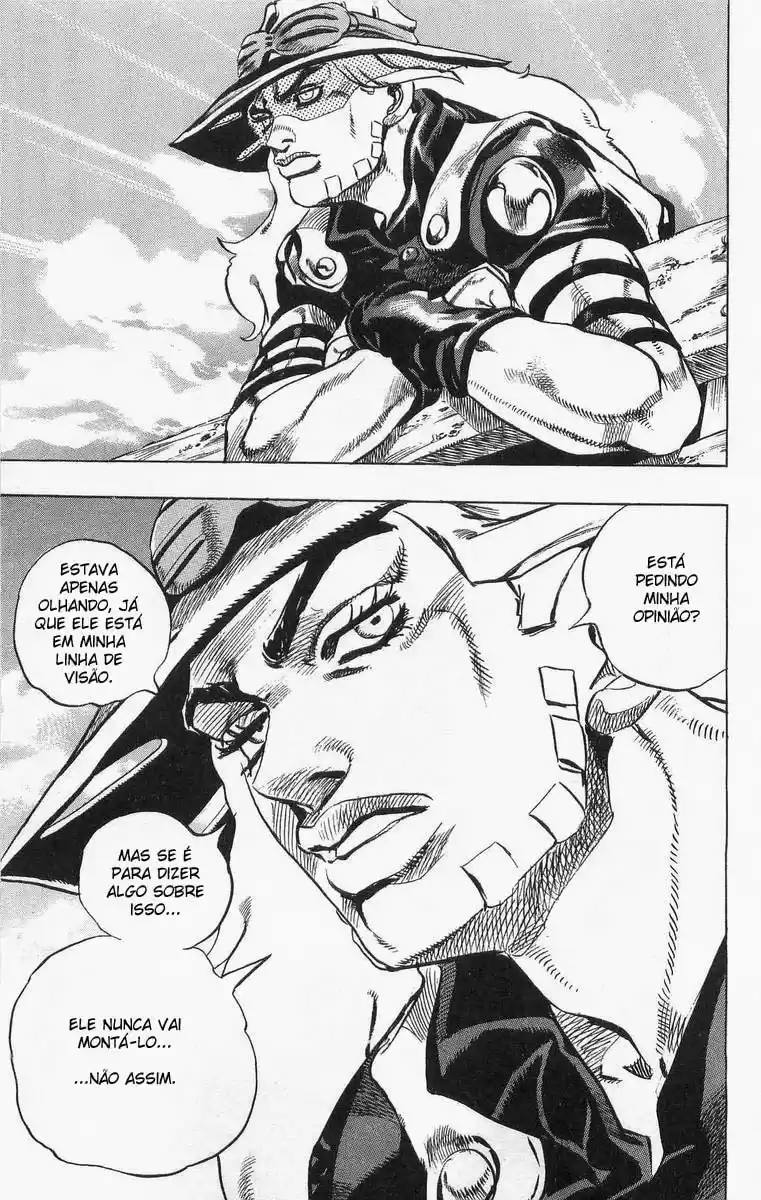 Read Jojo's Bizarre Adventure PT Manga Online