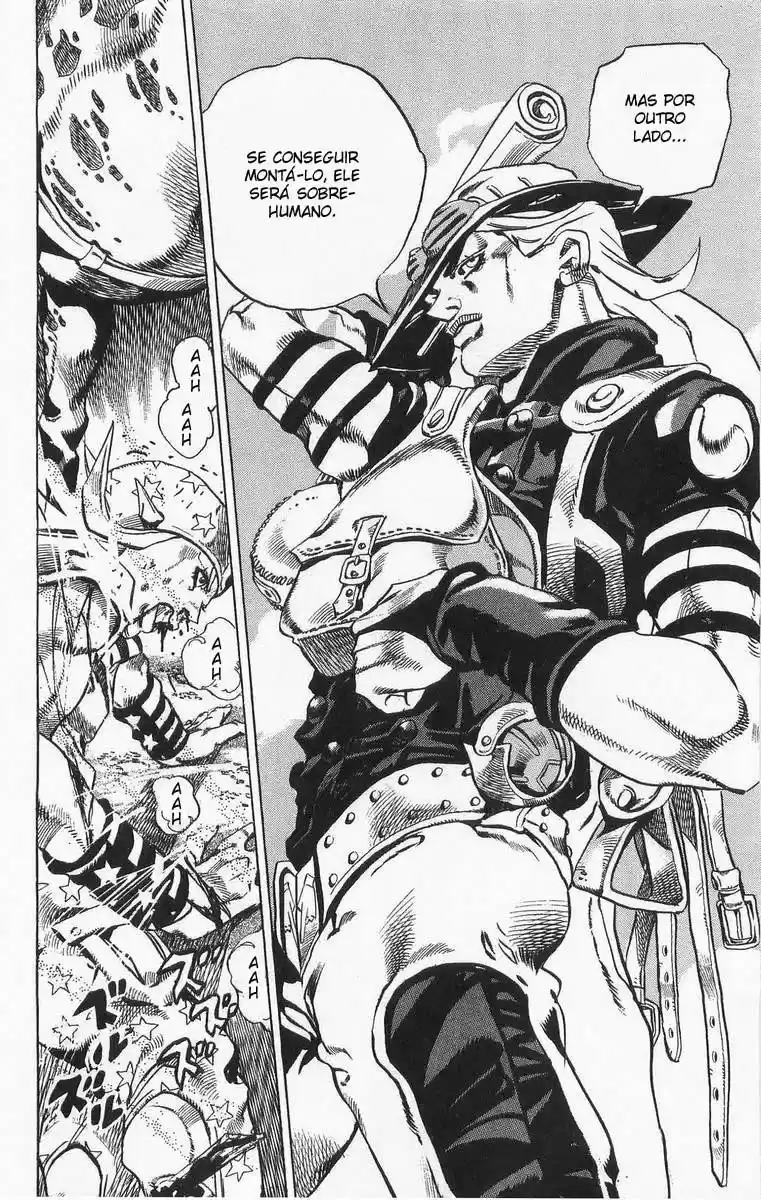 Read Jojo's Bizarre Adventure PT Manga Online