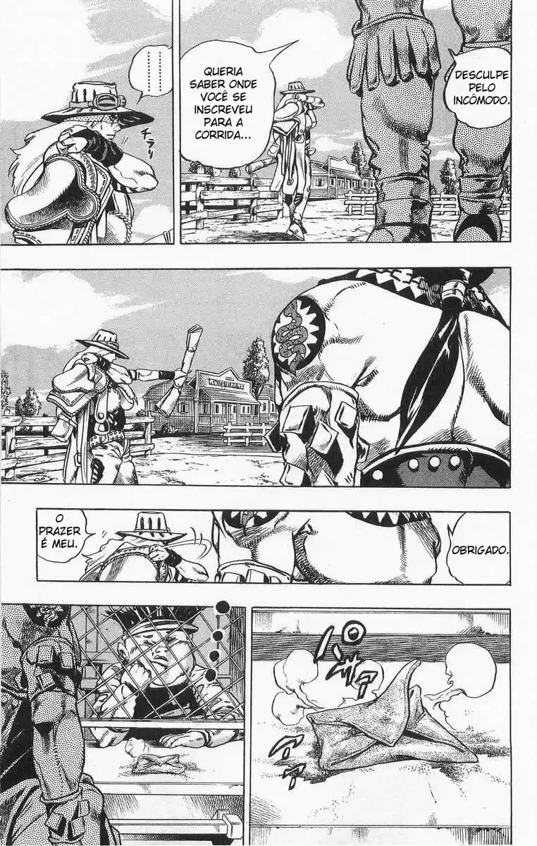 Read Jojo's Bizarre Adventure PT Manga Online