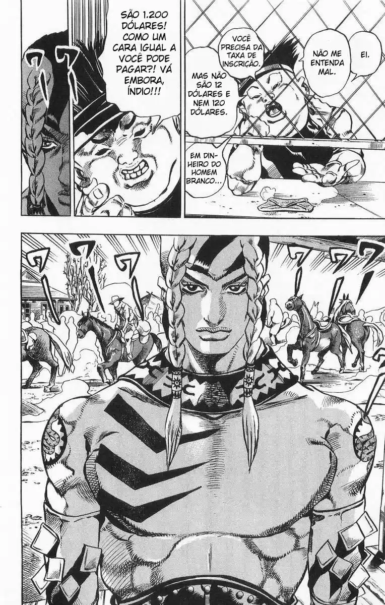 Read Jojo's Bizarre Adventure PT Manga Online