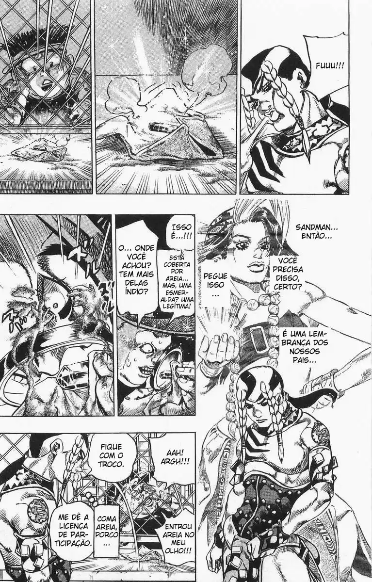 Read Jojo's Bizarre Adventure PT Manga Online