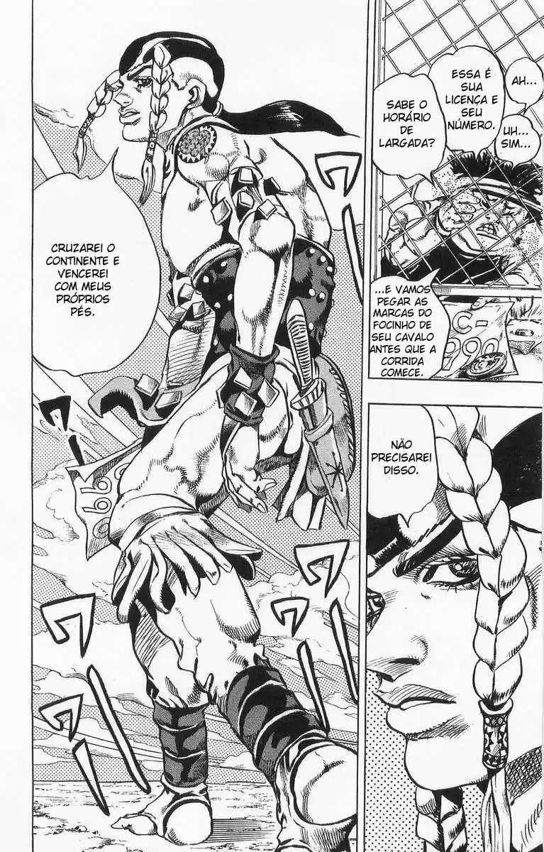 Read Jojo's Bizarre Adventure PT Manga Online