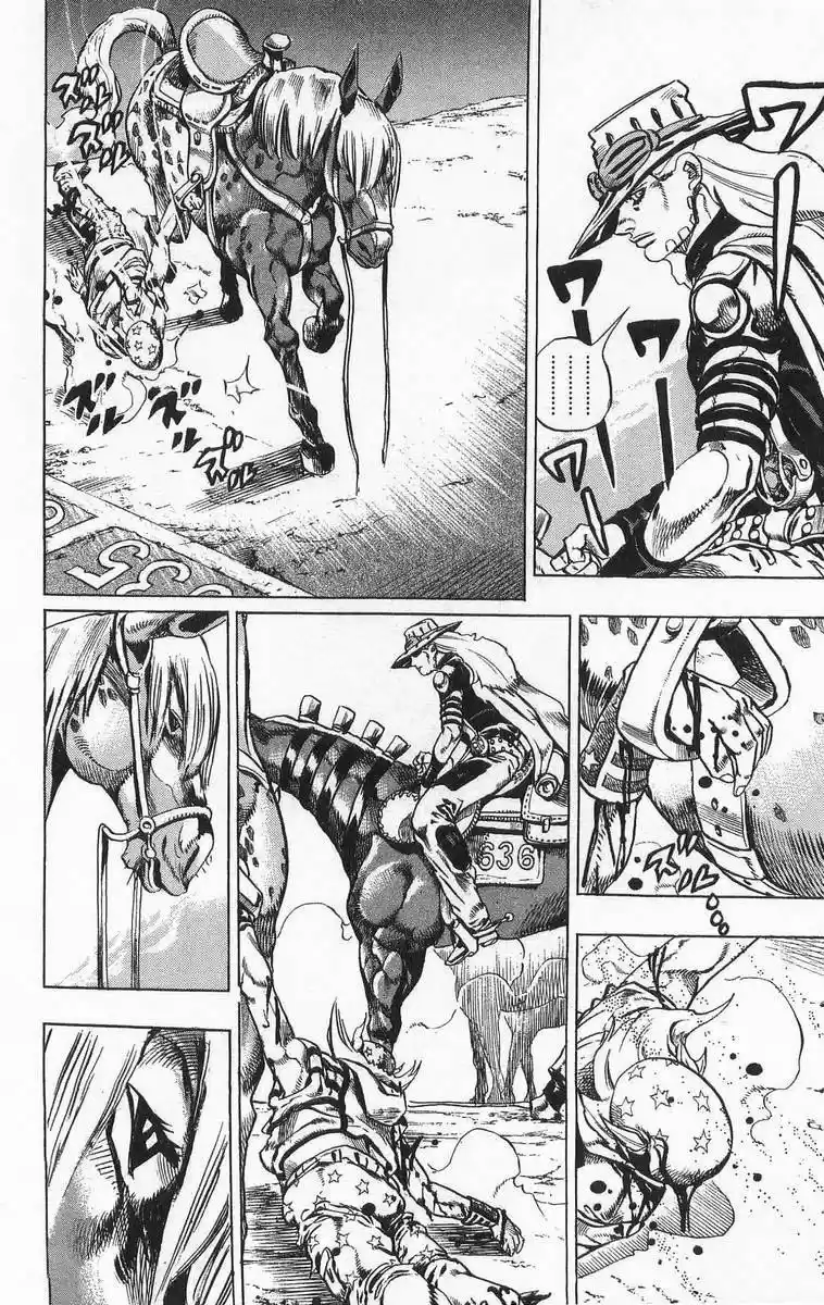 Read Jojo's Bizarre Adventure PT Manga Online
