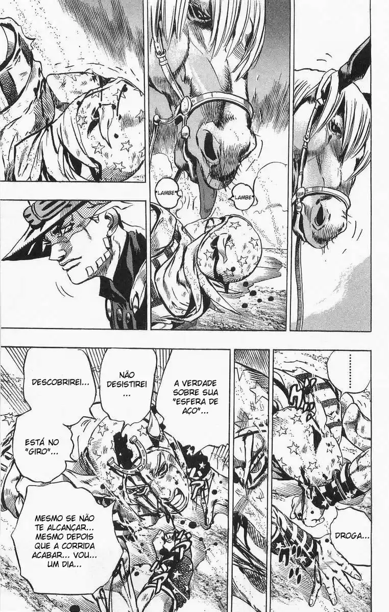 Read Jojo's Bizarre Adventure PT Manga Online