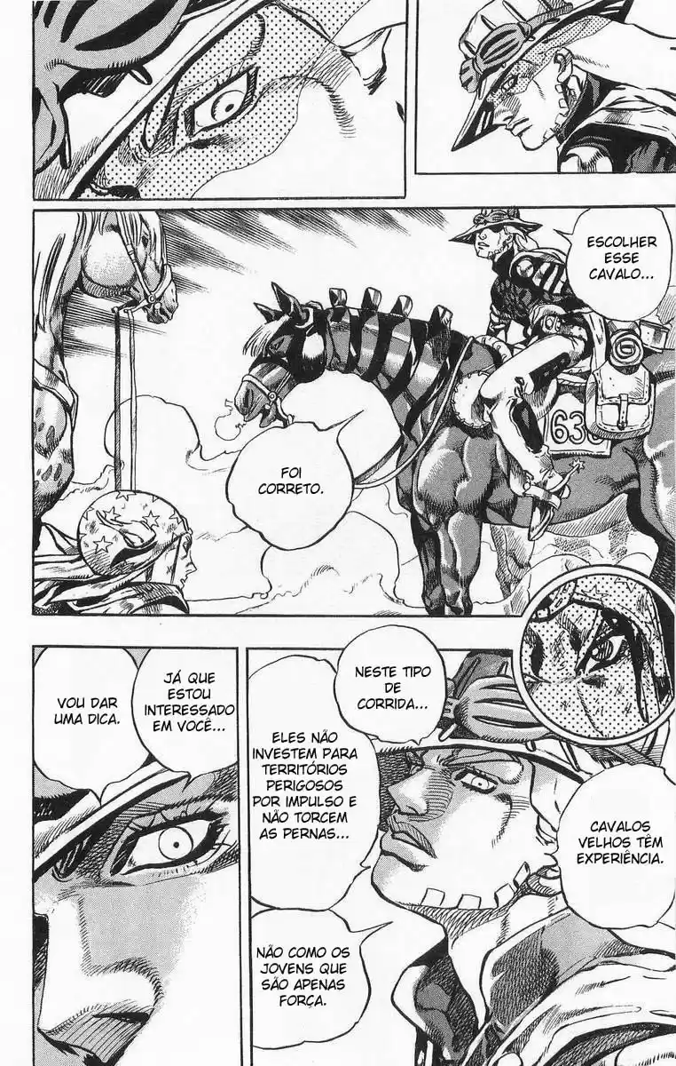 Read Jojo's Bizarre Adventure PT Manga Online