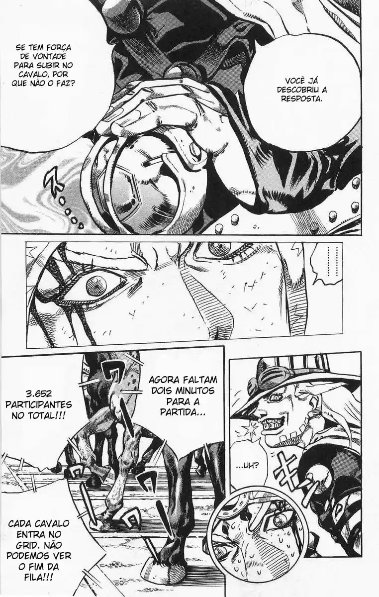 Read Jojo's Bizarre Adventure PT Manga Online