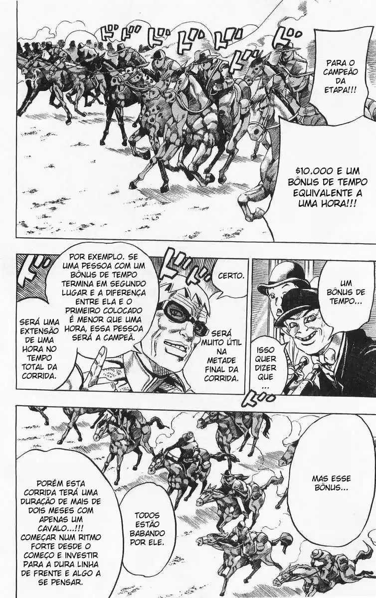 Read Jojo's Bizarre Adventure PT Manga Online