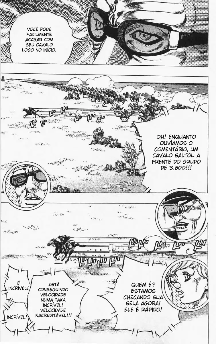 Read Jojo's Bizarre Adventure PT Manga Online