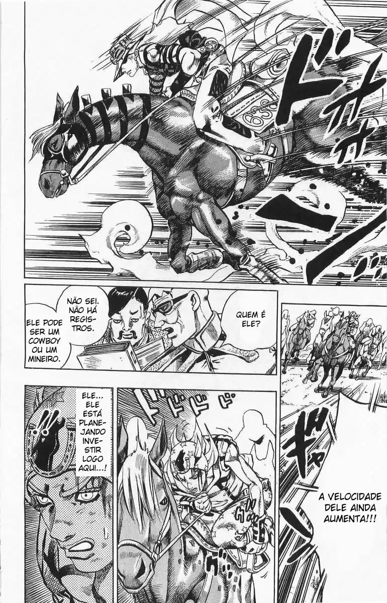 Read Jojo's Bizarre Adventure PT Manga Online