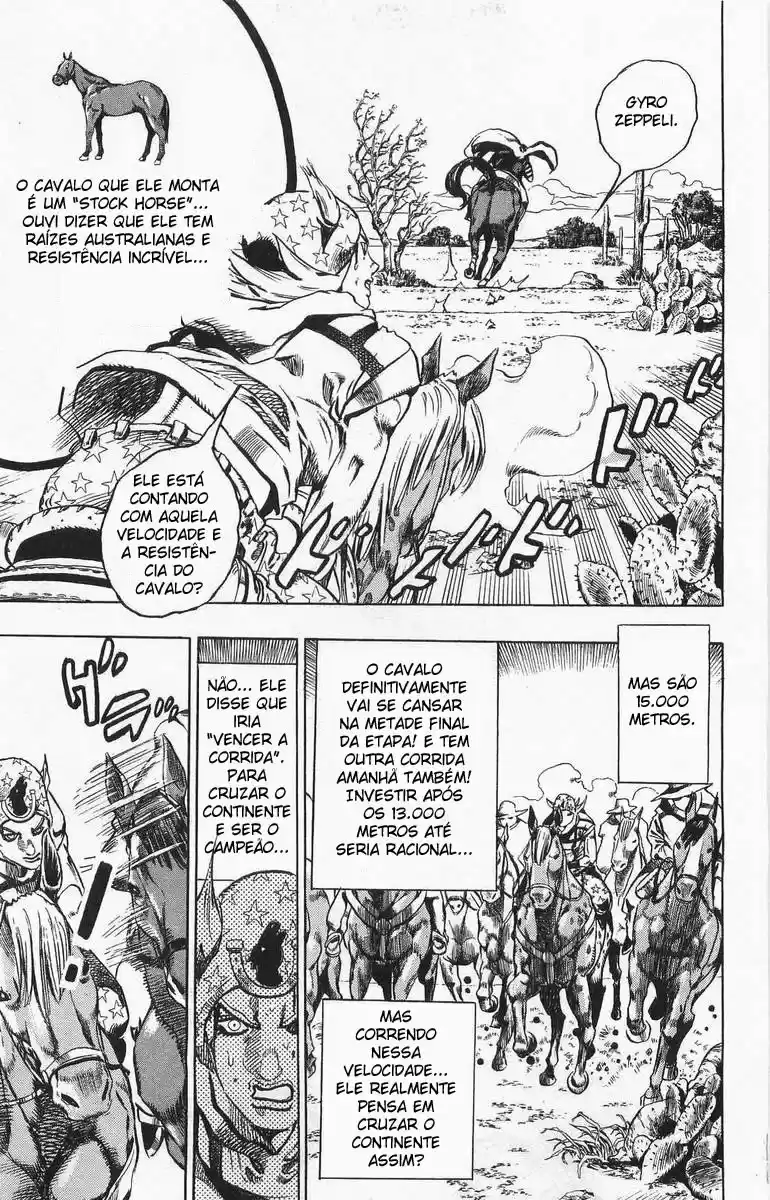 Read Jojo's Bizarre Adventure PT Manga Online