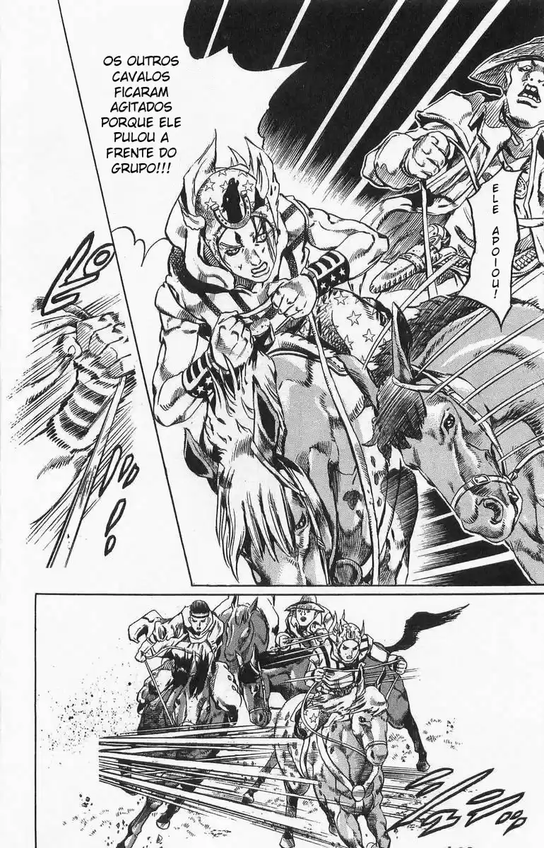 Read Jojo's Bizarre Adventure PT Manga Online