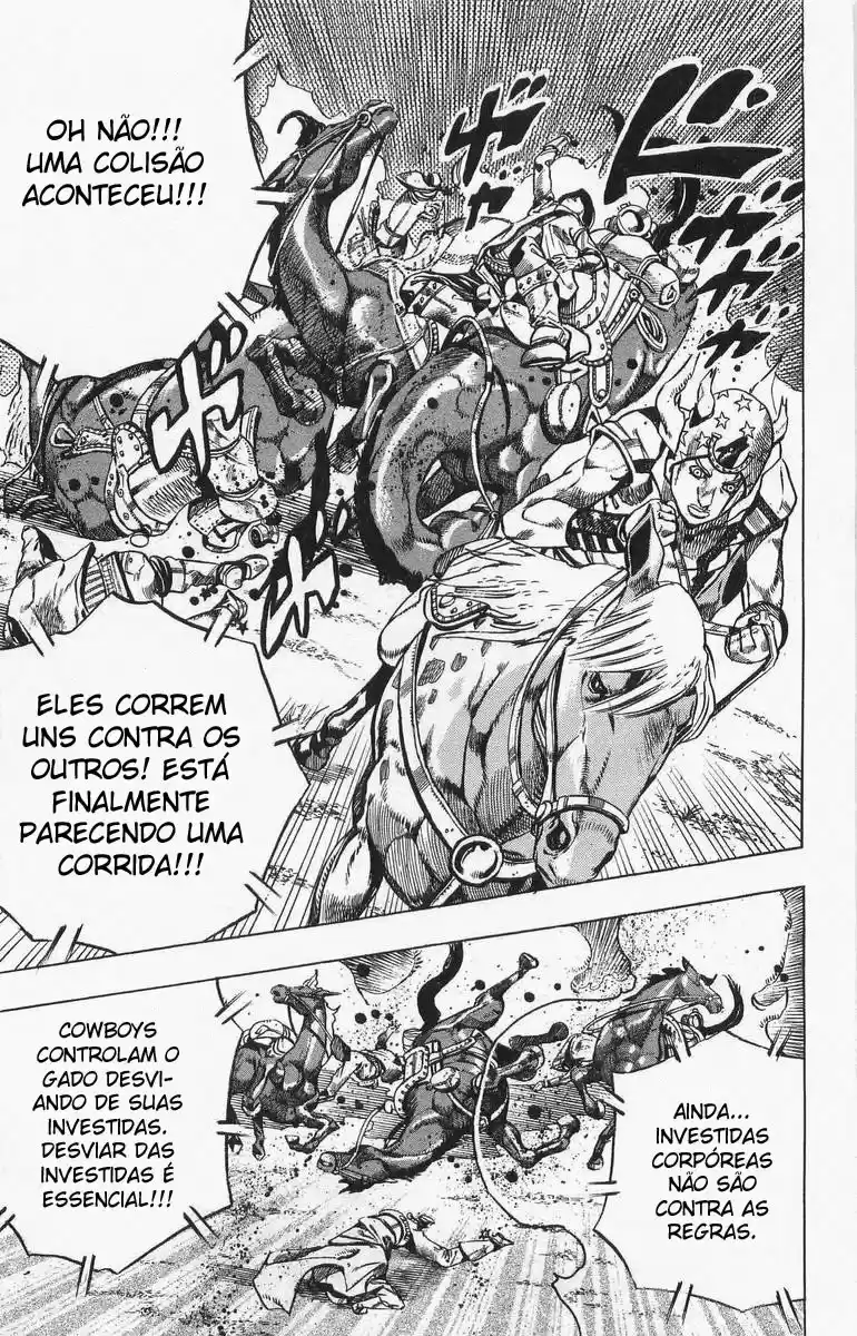 Read Jojo's Bizarre Adventure PT Manga Online