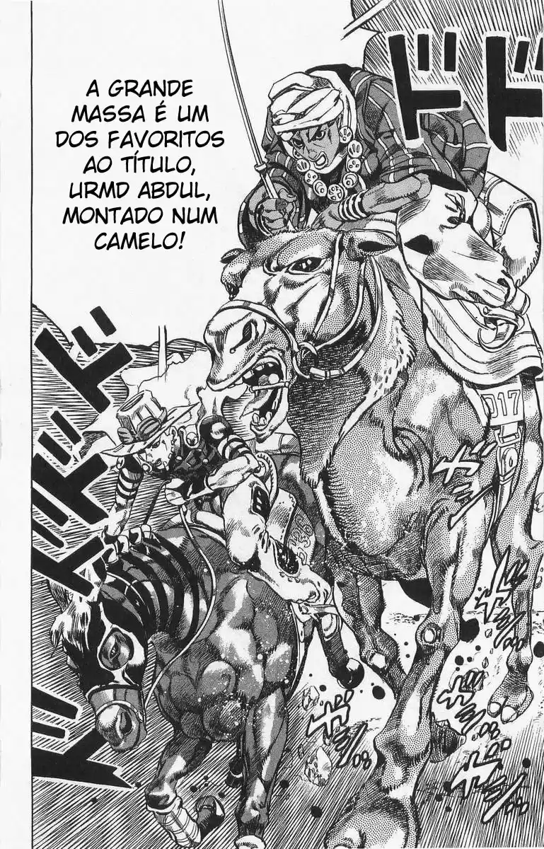 Read Jojo's Bizarre Adventure PT Manga Online