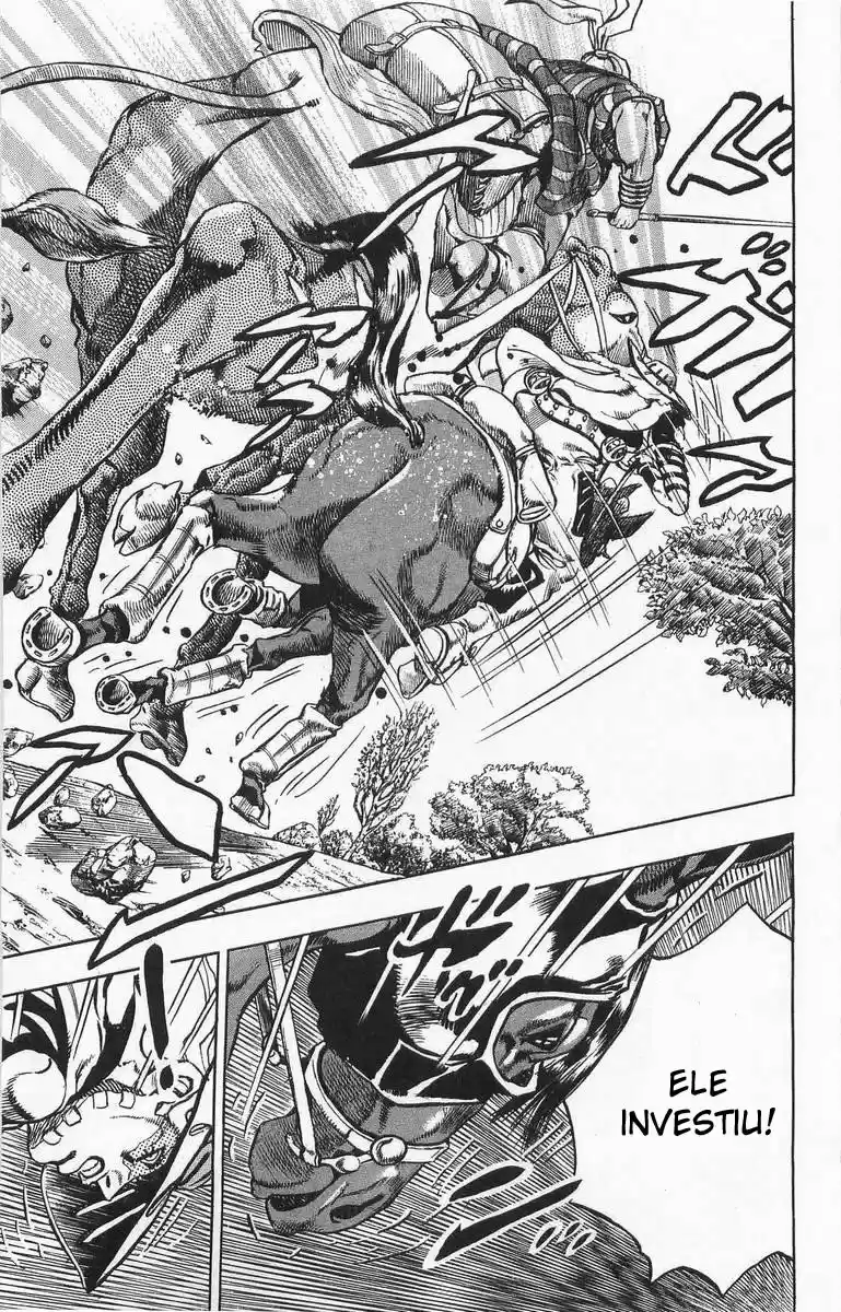 Read Jojo's Bizarre Adventure PT Manga Online
