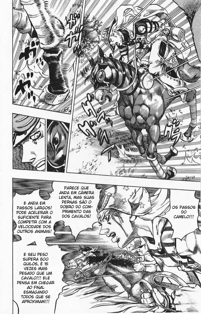 Read Jojo's Bizarre Adventure PT Manga Online