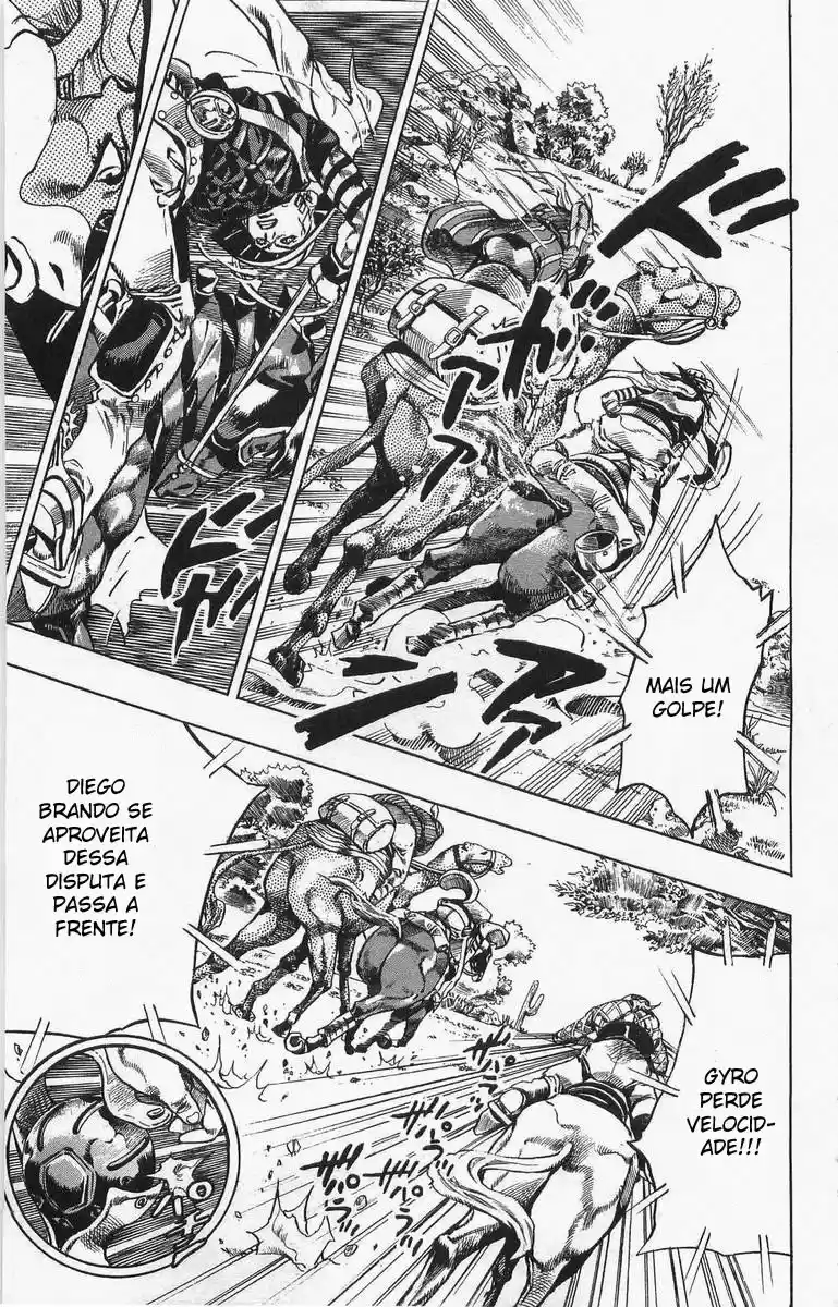 Read Jojo's Bizarre Adventure PT Manga Online