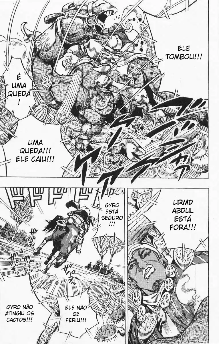 Read Jojo's Bizarre Adventure PT Manga Online