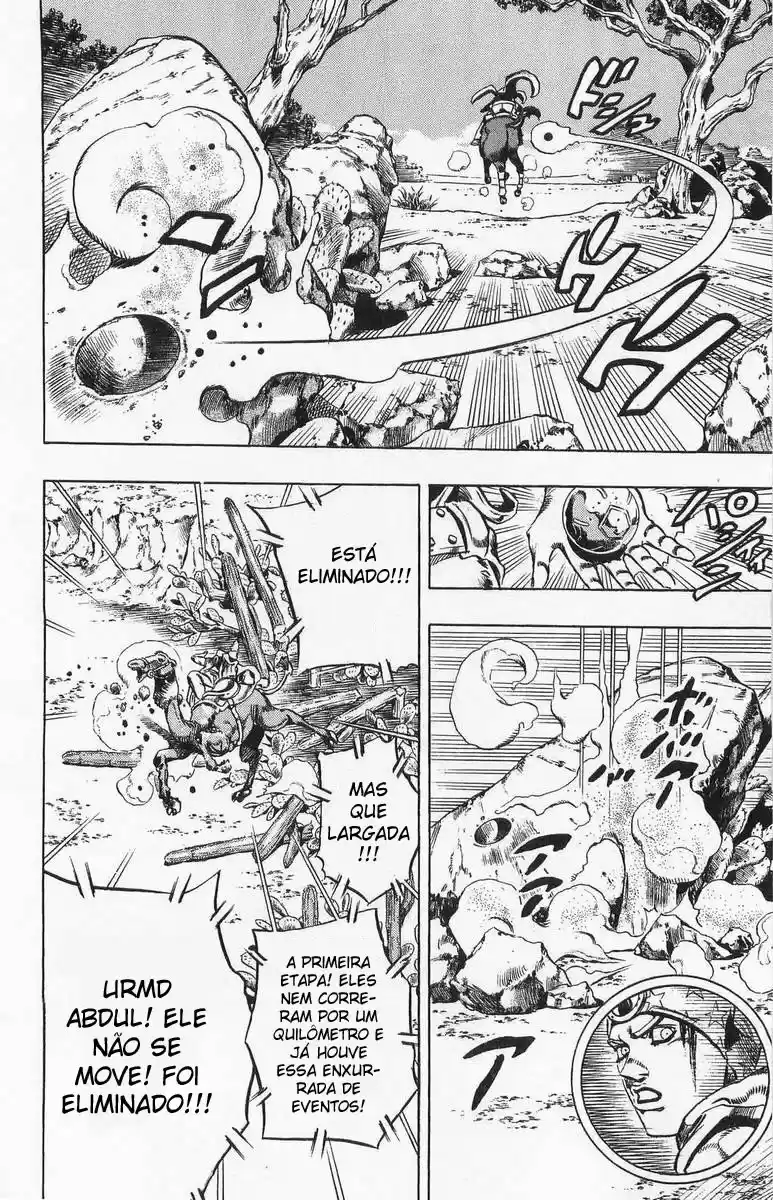 Read Jojo's Bizarre Adventure PT Manga Online