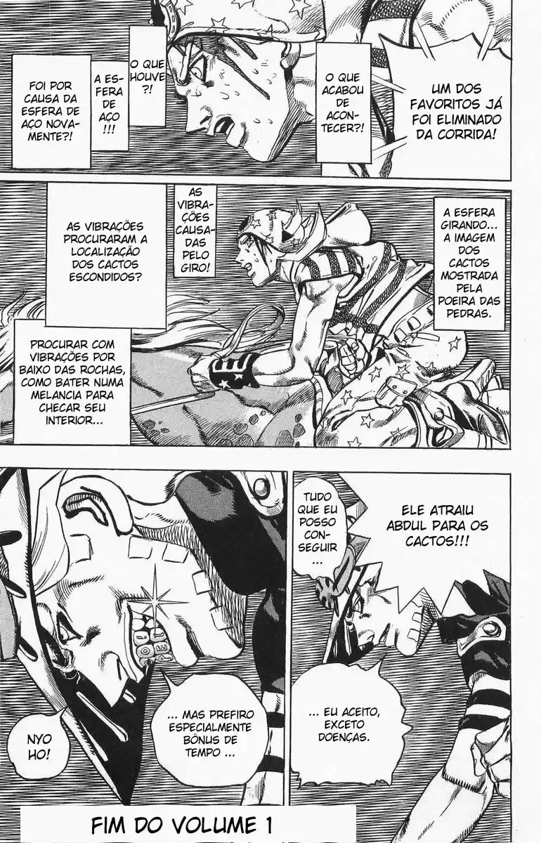 Read Jojo's Bizarre Adventure PT Manga Online