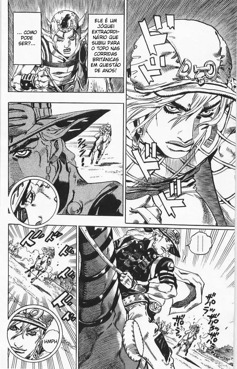 Read Jojo's Bizarre Adventure PT Manga Online