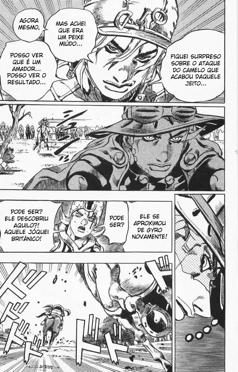 Read Jojo's Bizarre Adventure PT Manga Online
