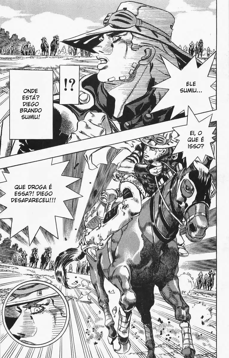 Read Jojo's Bizarre Adventure PT Manga Online