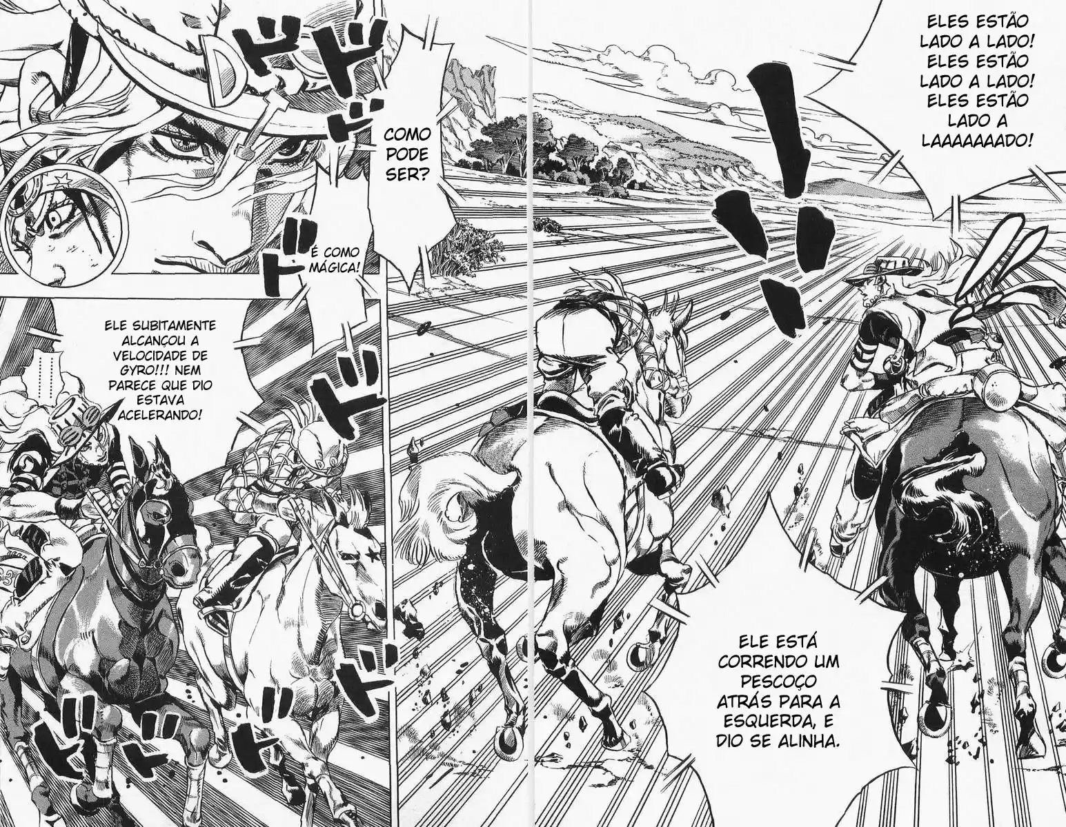 Read Jojo's Bizarre Adventure PT Manga Online