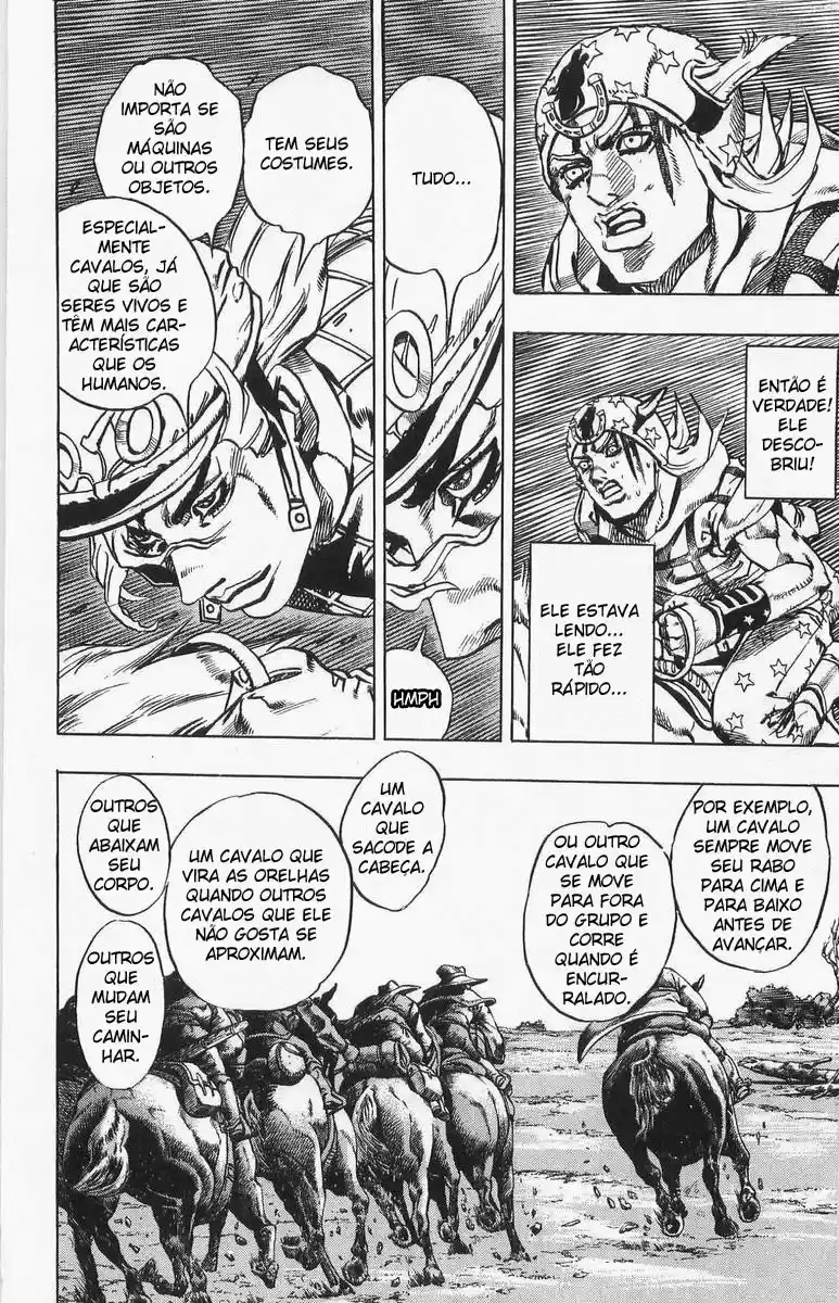 Read Jojo's Bizarre Adventure PT Manga Online