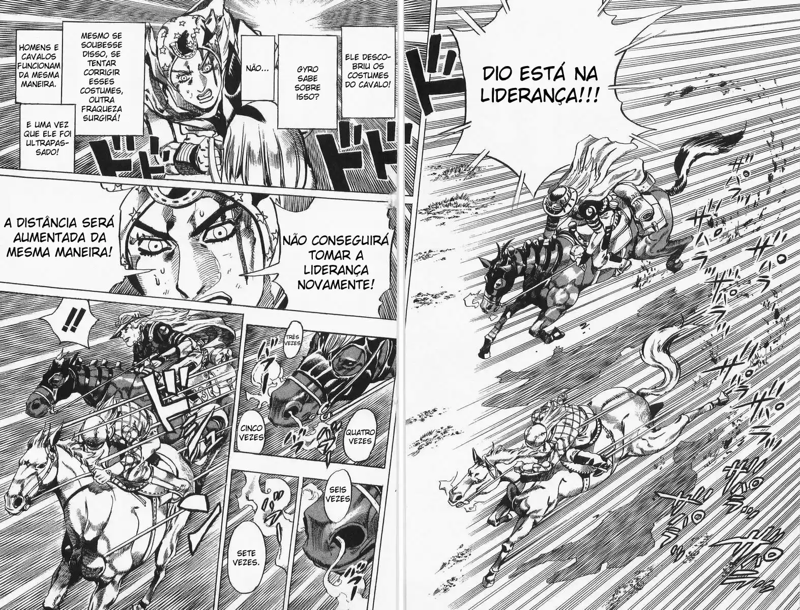 Read Jojo's Bizarre Adventure PT Manga Online