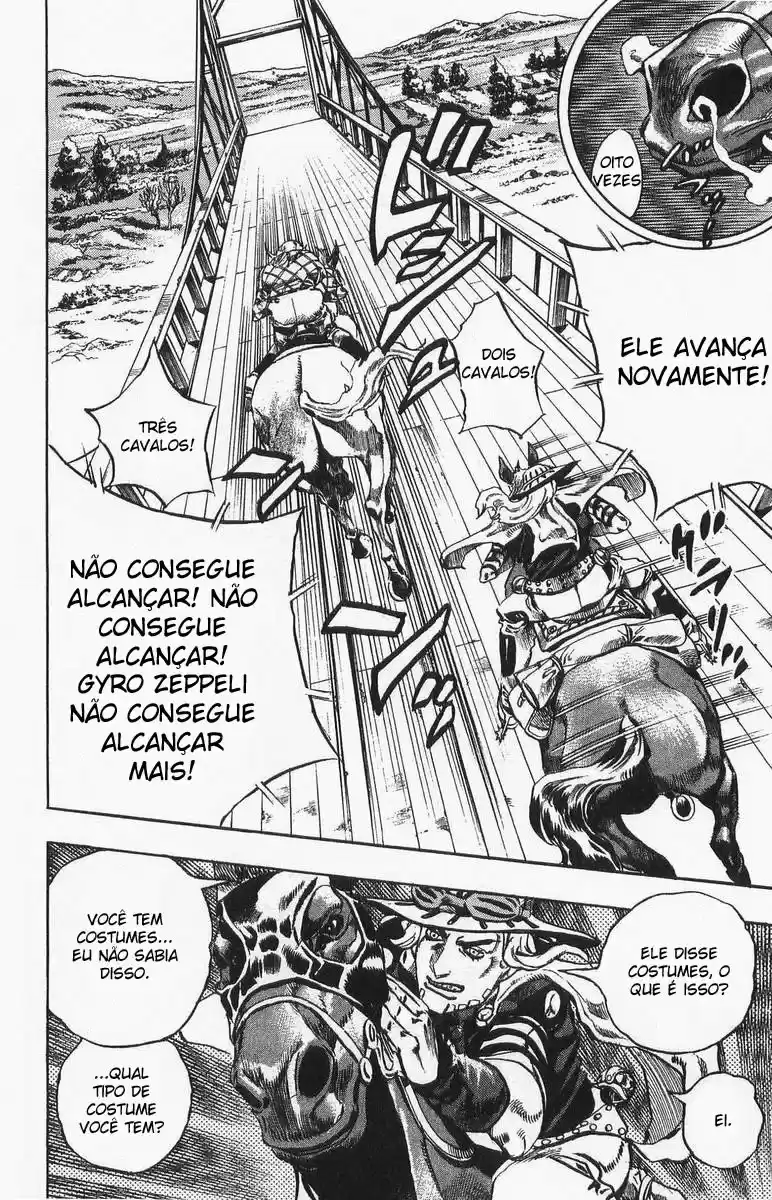 Read Jojo's Bizarre Adventure PT Manga Online