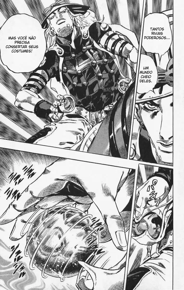 Read Jojo's Bizarre Adventure PT Manga Online