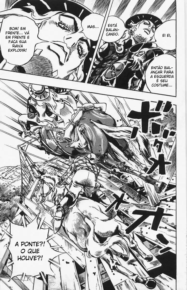 Read Jojo's Bizarre Adventure PT Manga Online