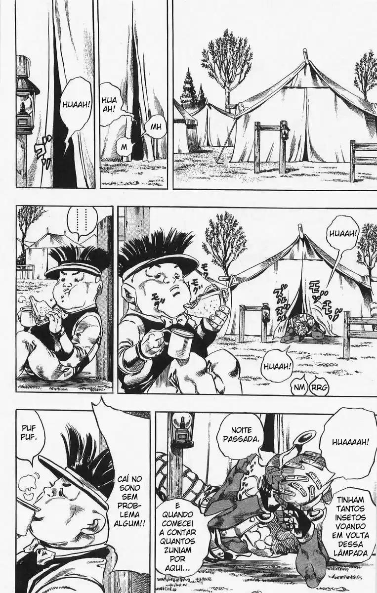 Read Jojo's Bizarre Adventure PT Manga Online