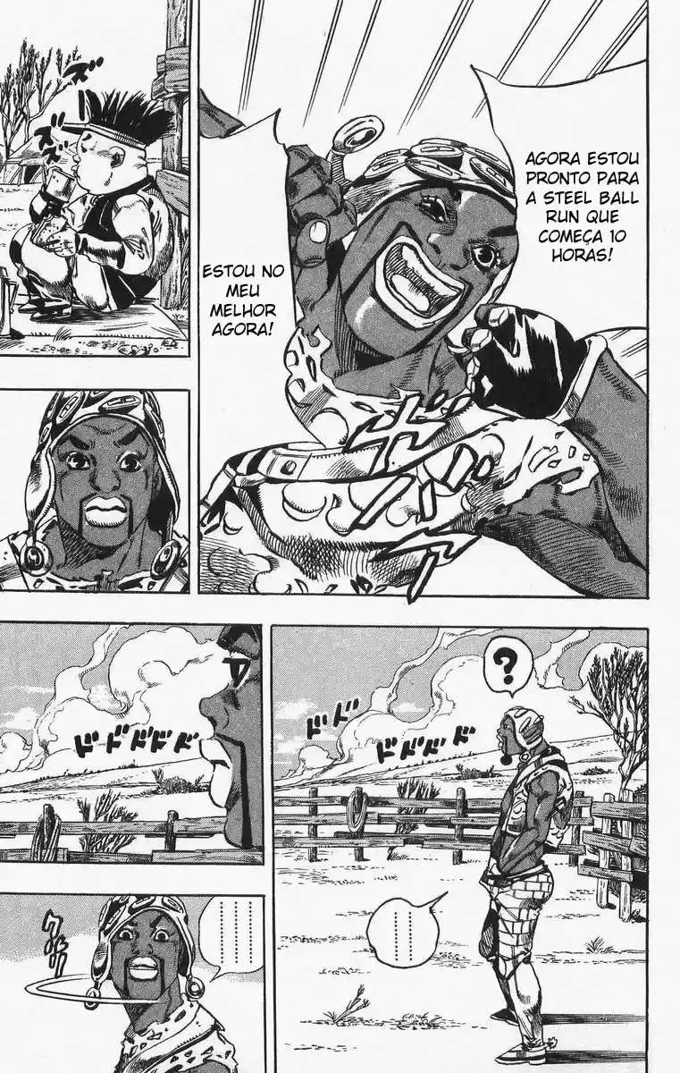 Read Jojo's Bizarre Adventure PT Manga Online