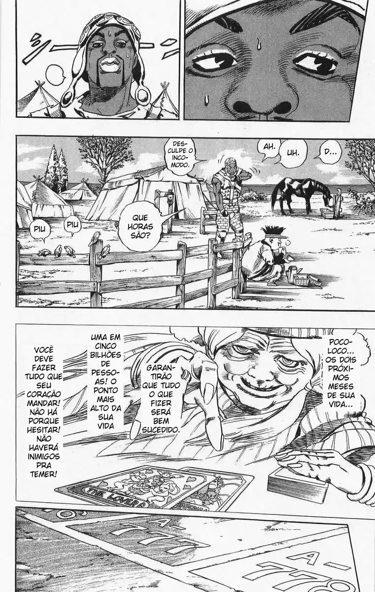 Read Jojo's Bizarre Adventure PT Manga Online