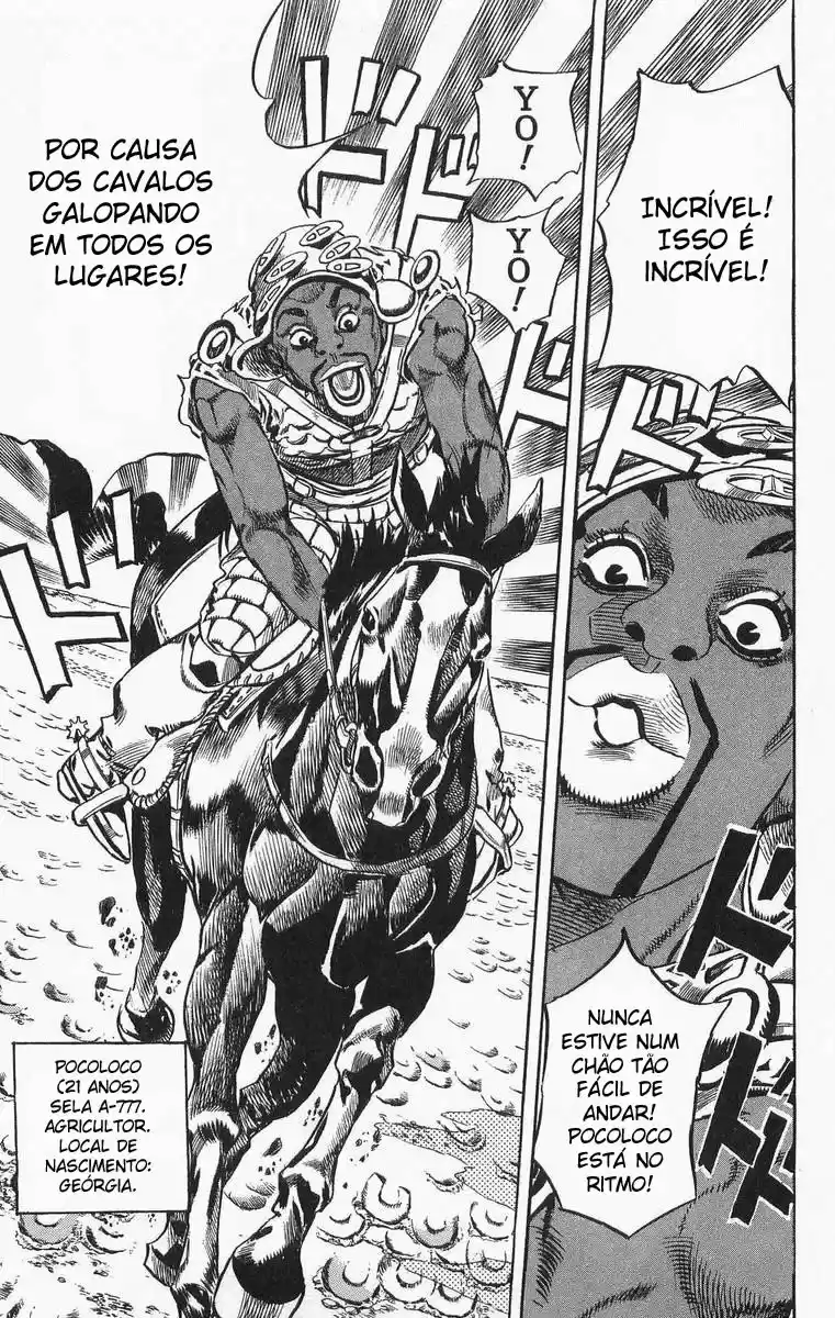 Read Jojo's Bizarre Adventure PT Manga Online