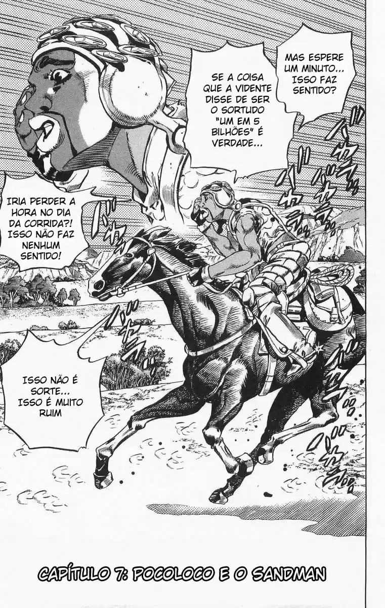 Read Jojo's Bizarre Adventure PT Manga Online