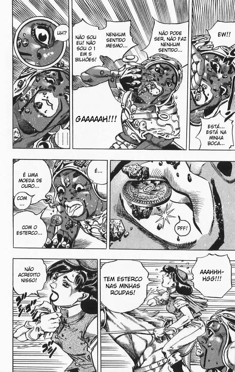 Read Jojo's Bizarre Adventure PT Manga Online